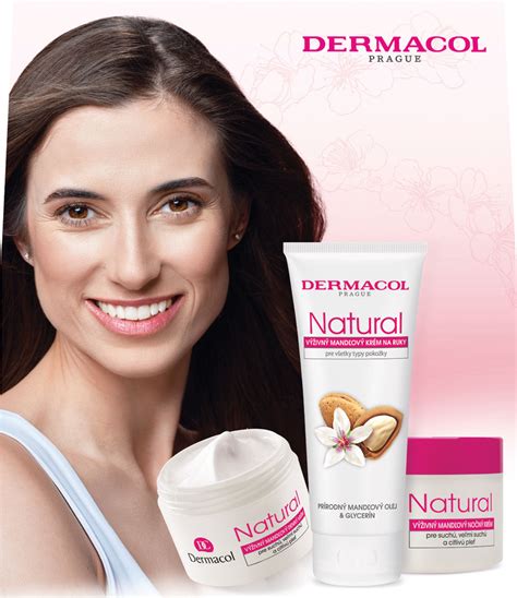 Skladba ingrediencií pre krém na ruky a denný krém Natural
