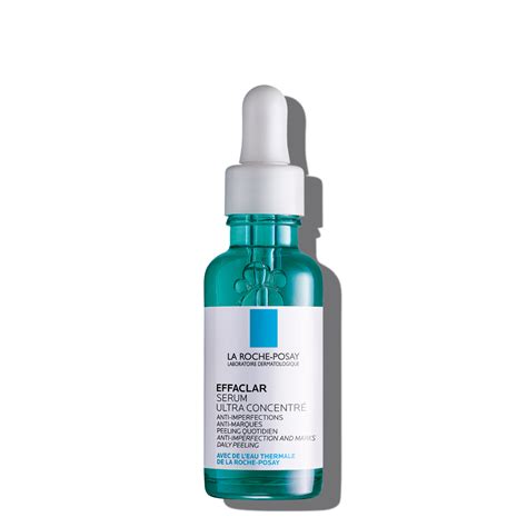 Produktová fotografia radu Effaclar od La Roche-Posay