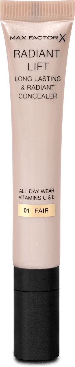 Produktové foto: Max Factor Radiant Lift rozjasňujúci korektor