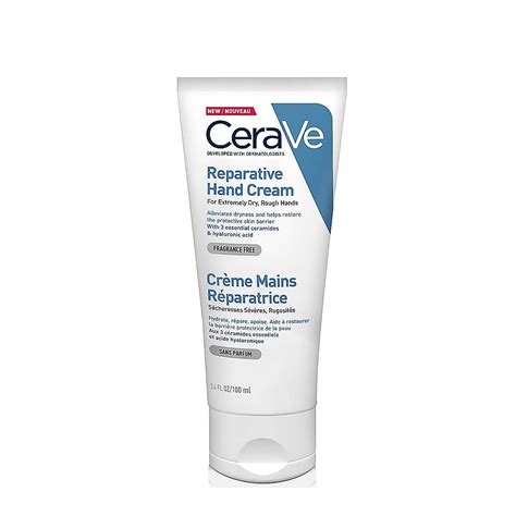 Produktový obrázok CeraVe Obnovujúci krém na ruky 100ml