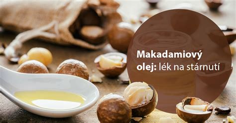 fotografia tváre, na ktorú sa nanáša makadamiový olej