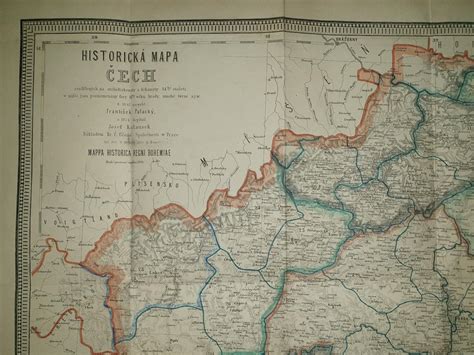 Historická mapa regiónu Záhorie s vyznačením mesta Malacky a jeho okolia