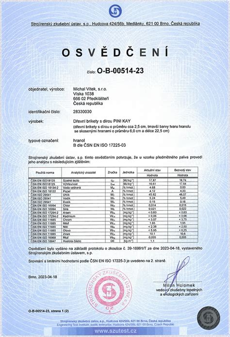 Certifikáty kvality pre kozmetický arganový olej