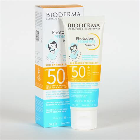 produktové fotografie radu Bioderma Photoderm PEDIATRICS