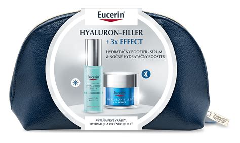 Infografika znázorňujúca pôsobenie kyseliny hyalurónovej, arctiínu a kreatínu na štruktúru pleti