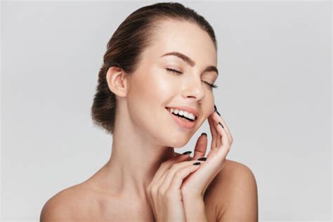 Ilustračné foto zdravej pokožky