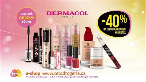 archívna fotografia z čias vzniku značky Dermacol alebo dobová reklama