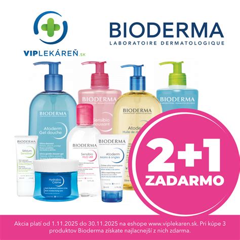 Infografika o ekologických aspektoch balenia produktov Bioderma