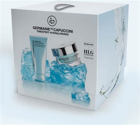 Ilustračná fotografia produktu Germaine de Capuccini TIMEXPERT HYDRALURONIC
