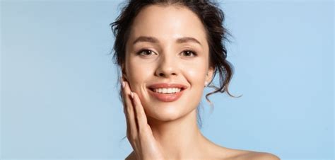 Ilustračná fotografia zdravej, hydratovanej pleti