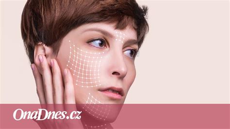 ilustračná fotografia ženy s citlivou pokožkou tváre