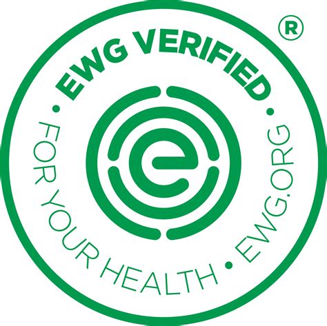 Logo EWG Verified a EcoLogo