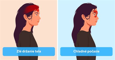 Ilustrácia zobrazujúca rôzne faktory, ktoré môžu spôsobovať suchú pokožku, ako sú napr. počasie, nesprávna starostlivosť a vnútorné faktory.