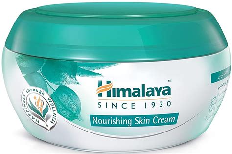 Obal produktu Himalaya Nourishing Skin Cream