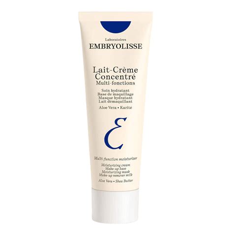 dizajnérska vizualizácia balenia ikonického krému Embryolisse Lait-Crème Concentré
