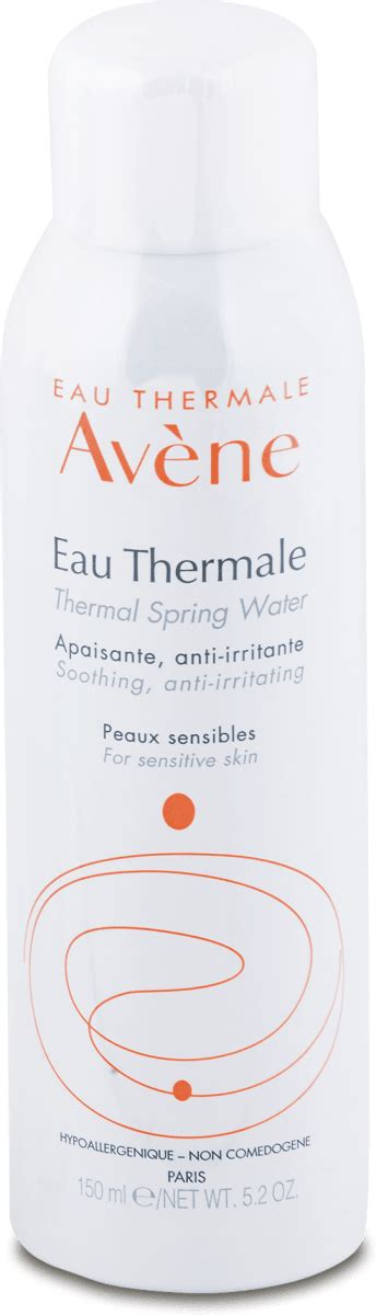 Termálna voda Avène v prírodnom prostredí