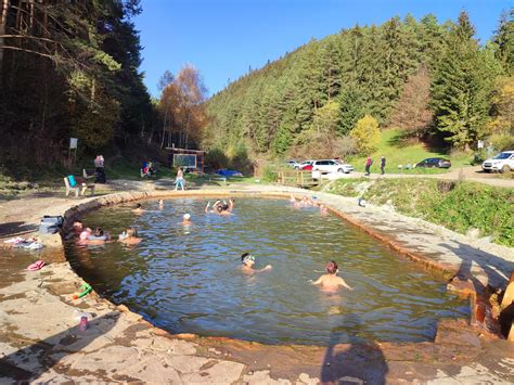 Termálny prameň La Roche-Posay