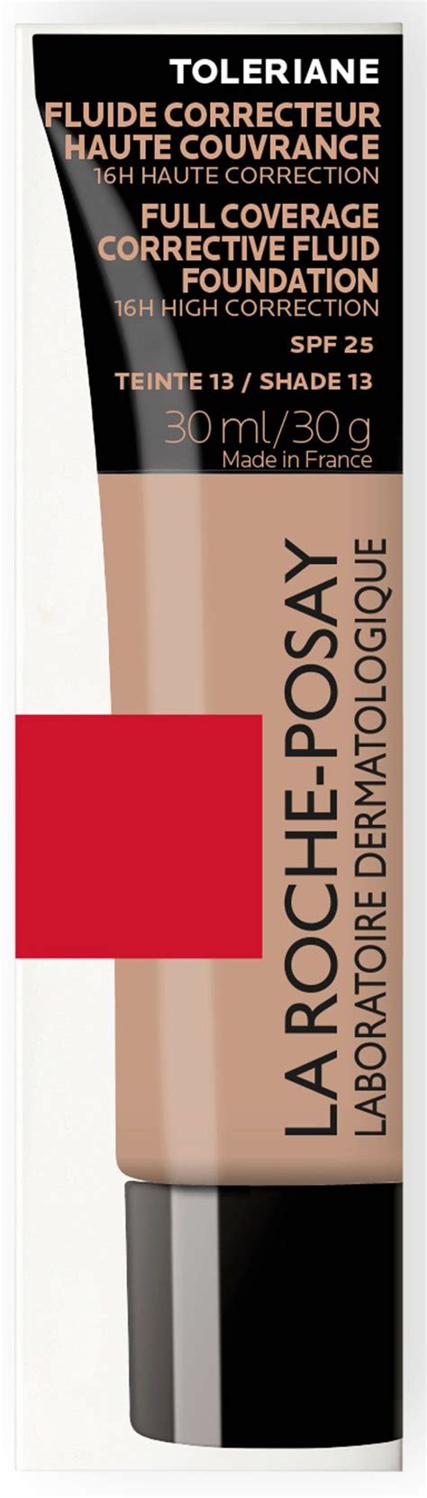 Detail produktu: LA ROCHE-POSAY TOLERIANE tekutý make-up SPF25