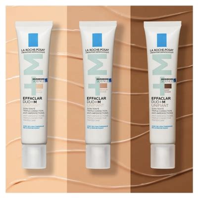 obrázok produktu La Roche-Posay Effaclar Duo Tinted