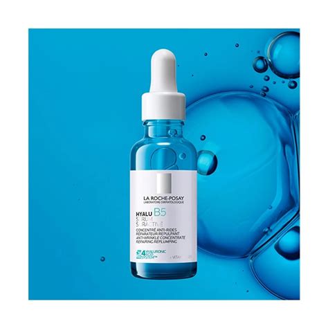 koláž produktov La Roche-Posay pre rôzne typy pleti