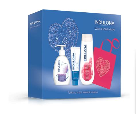 dizajn balenia Indulona