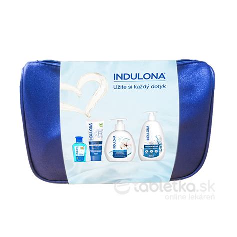 historické balenie krému Indulona