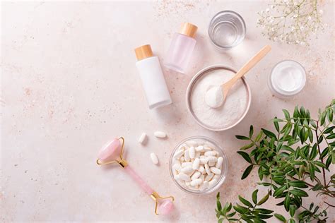 Obrázok symbolizujúci zdravú pleť a prírodné zložky