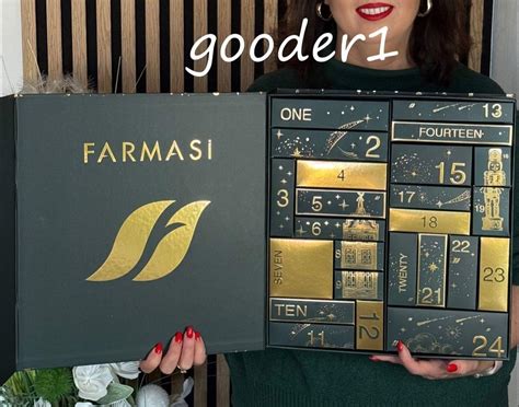 Ilustračné foto balíčka s produktmi Farmasi