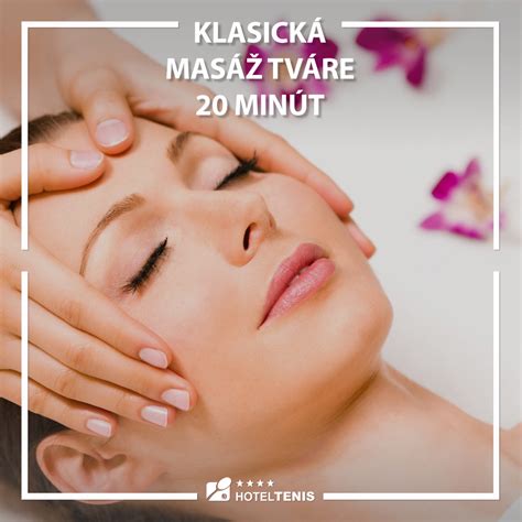 Ilustrácia správnej techniky masáže tváre