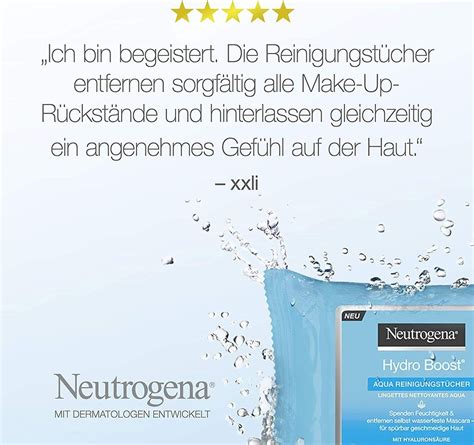 Obal produktu Neutrogena s tradičnou nórskou vlajkou