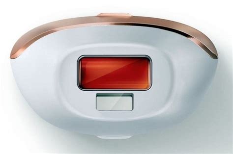 Ilustrácia aplikácie IPL terapie na tvár