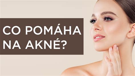 Infografika s prehľadom účinných látok na akné